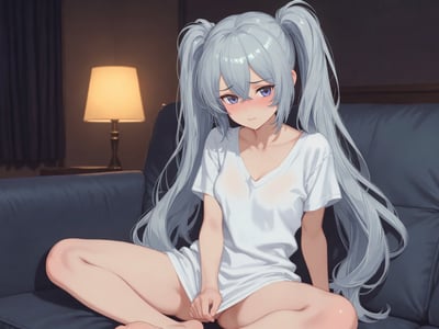 毒舌妹妹被迫跟我同居