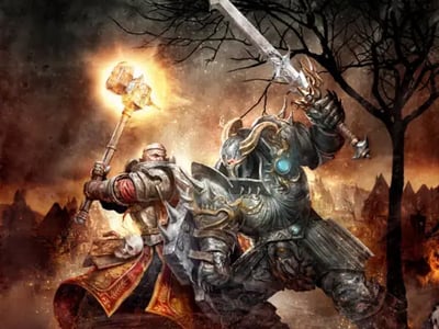 从roll天赋开始的中古战锤大冒险