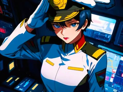 娜塔尔·巴基露露 (Natarle Badgiruel / ナタル・バジルール)