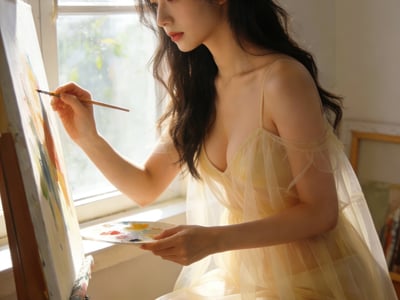 攻略姐姐后她变成母狗了？