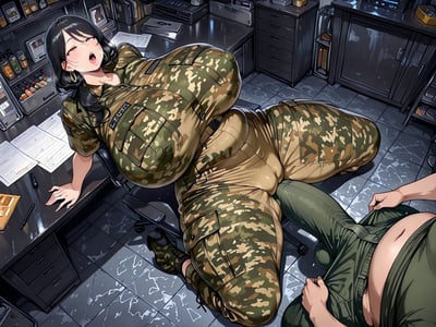 凤鸣特训-总教官的肉欲军规