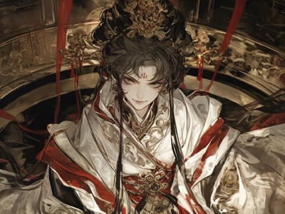 ♥【全性向】我挖了徒弟的灵根给白月光♥