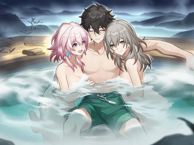 我在星穹铁道为所欲为（重置版）