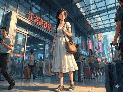 农村人在大城市