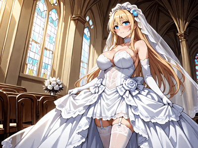 开婚纱摄影店用异能狩猎新娘