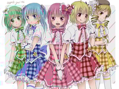 魔法纪录大世界