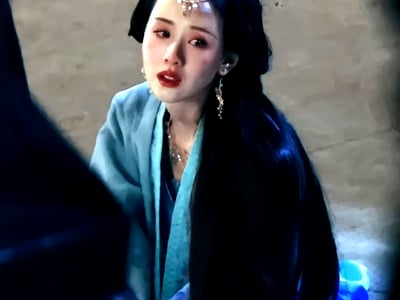 叶冰裳—失败的文东恩