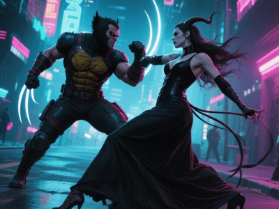 漫威系统闯异界