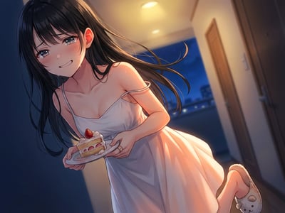 邻家妹妹终于成年了