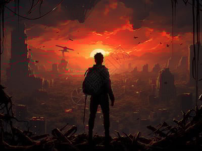 【末日/生存/自由】丧尸生存世界