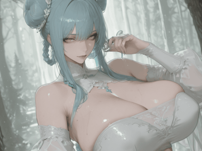 🐦‍⬛每日习武，解锁母亲特殊部位