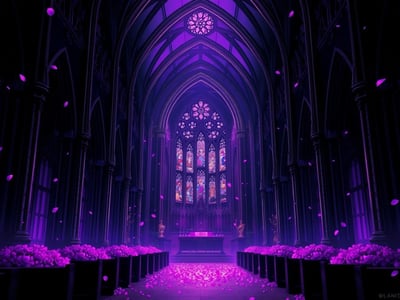 《圣堂淫靡史》