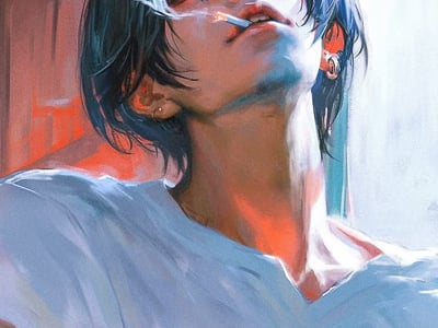 莫以（不能说的扭曲的爱）