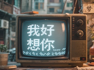 💾【中式梦核】请回来吧，我一直在这里等着你💾