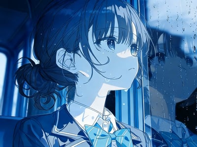 和阴暗少女的同居生活：救赎还是堕落?