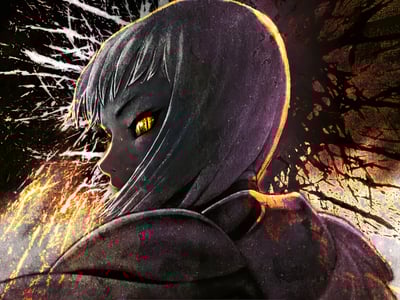 【同人】🗡️《大剑》🗡️(逆转的十字)