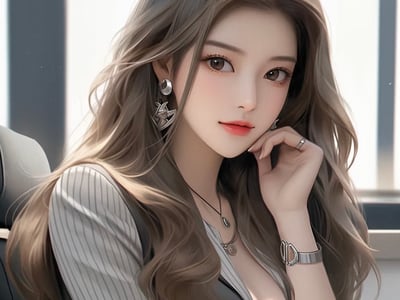 江百合：职场新人的秘密母狗应征