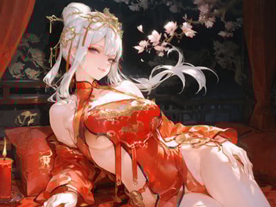 抖S极品警花和她的忠犬小男友同居日常