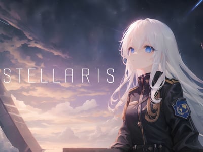 群星：多彩银河