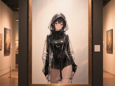 少女和涩涩美术馆（百合向）