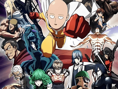 👊一拳超人👊英雄|设定详细|👊