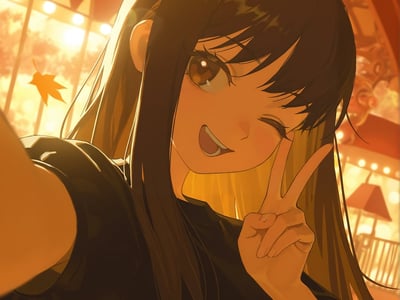 🍩我的甜甜圈地偶女友🍩