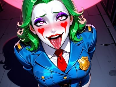 性罪哥谭：淫堕之城