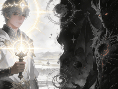 埃索斯——光与暗的轮回史诗