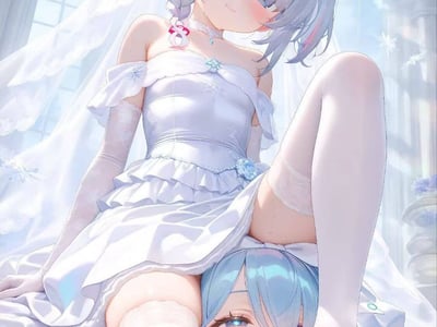 单亲家庭的幻想，我可能，有一个姐姐