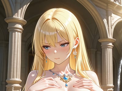 🌍穿越到西幻世界靠吃软饭🥵逆袭🗡️这档事