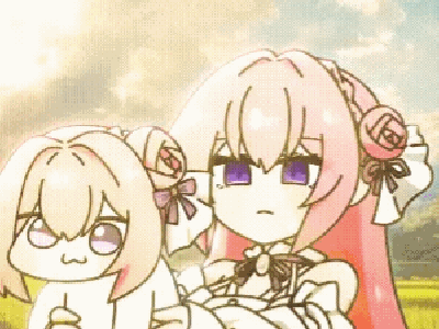 💗你好！我是Doro🍊还有桃乐丝❓‼️禁忌双生恋爱日记！🤤