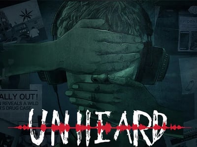 暗无天日：追声