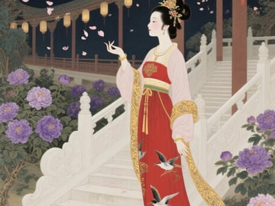 后宫生活模拟器