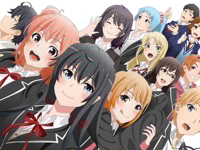 春物世界的穿越者