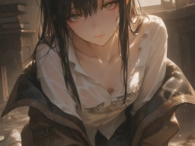 关于我在丧尸末日觉醒了任务系统，结果被校花缠上这件事 