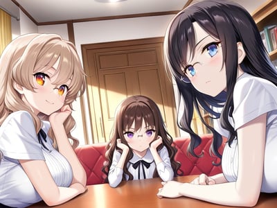 💕现代文化研究社的恋爱日常💕