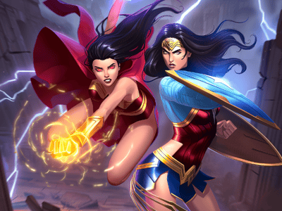 漫威电影宇宙 X DCEU电影宇宙