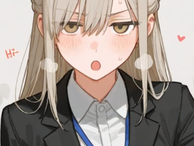 💕对你不耐烦的性服务人员