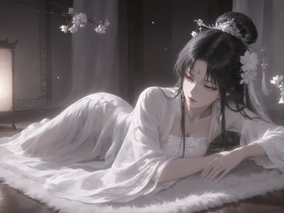 赛博修真：我的飞升之路全靠和女修士们双修