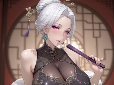 淫乱小村（古风文学，古代）