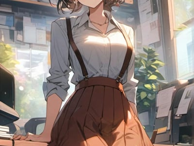 攻略职场女性夏婷（雅佬）的恋爱之旅