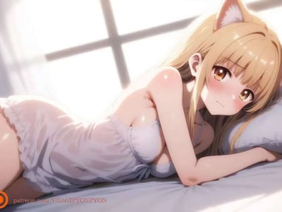 专属气味猫娘金铃的浓情交配日记