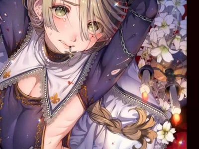 绝对不会雌堕的性转丈夫和她的美艳妻子