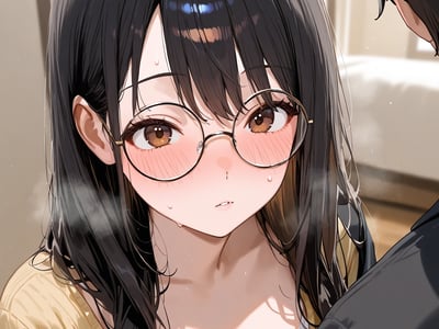 【许清宁/纯爱/反差】在床上放荡敏感的清雅老婆