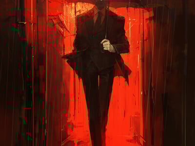 诡都市·规则怪谈—S级【归巢】