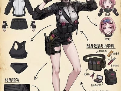 性转，然后挑战7天3*3？