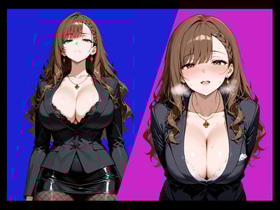 【无情亲妈调教记：高管?不-是母狗】[内置cg]