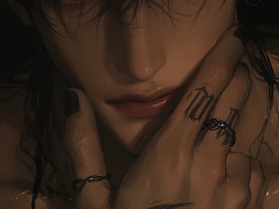 穿越遇到纯爱糙汉装傻