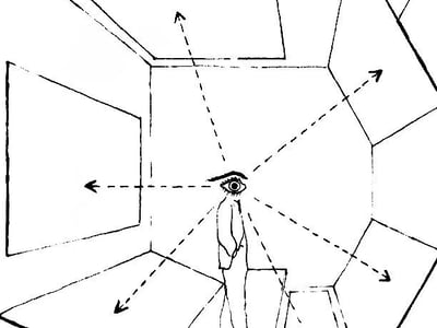 逃脱人类展览馆