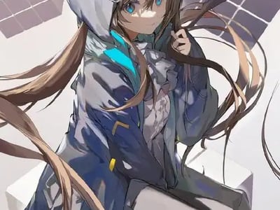 明日方舟阿米娅